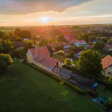 - Pod Orechom * Podhájska